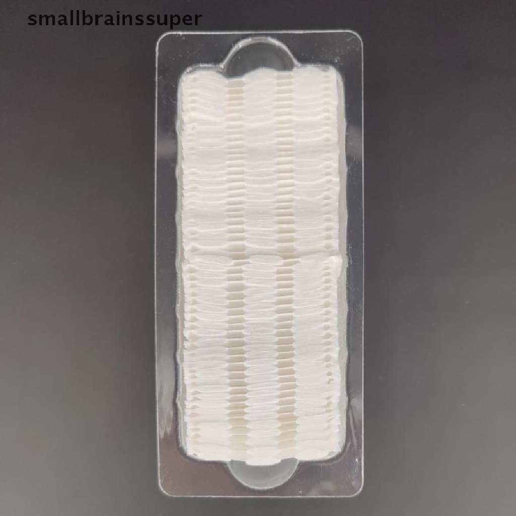 Hộp Đựng Bông Tẩy Trang Tự Động Chống Bụi SBS