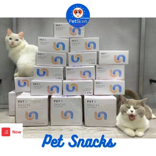 [Sỉ LH] Pet Snack Súp thưởng cho mèo