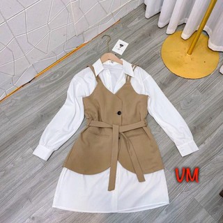 sét yếm 2 chi tiết