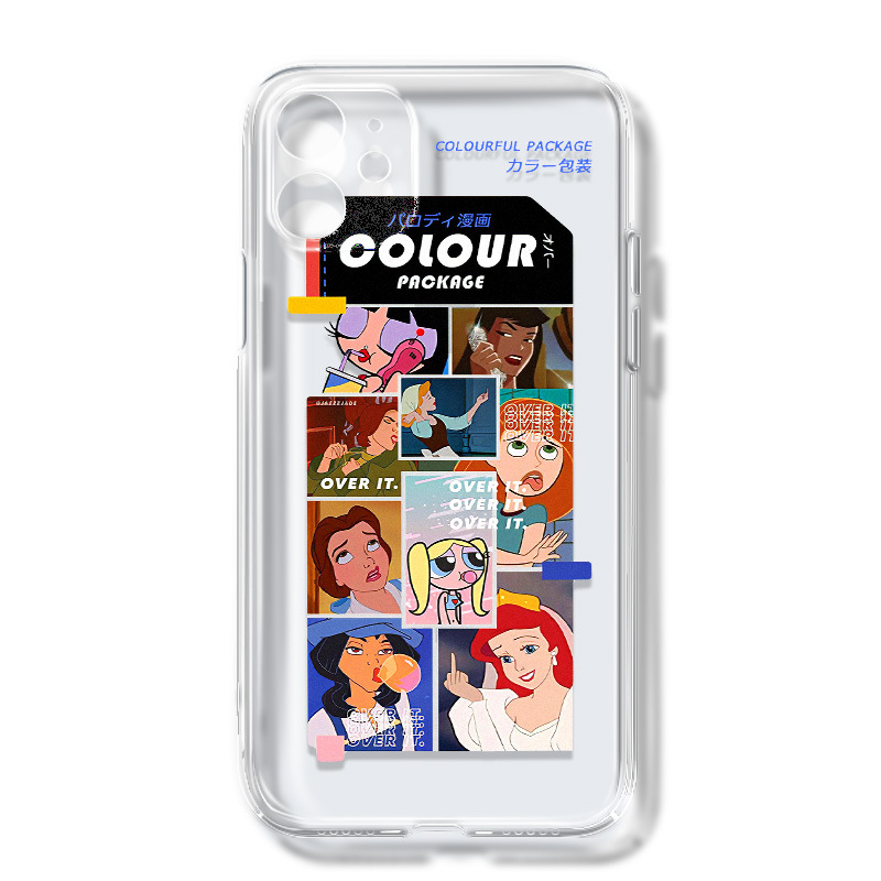 Ốp lưng for iphone Ốp Điện Thoại Cho Iphone 12 / 12pro / 12pro Max / 6plus / 6s Plus / 6 / 7 / 7plus / 8 / 8plus / X / Xs / Xs Max 13 Pro Max 13 Mini 14 Dinuo case