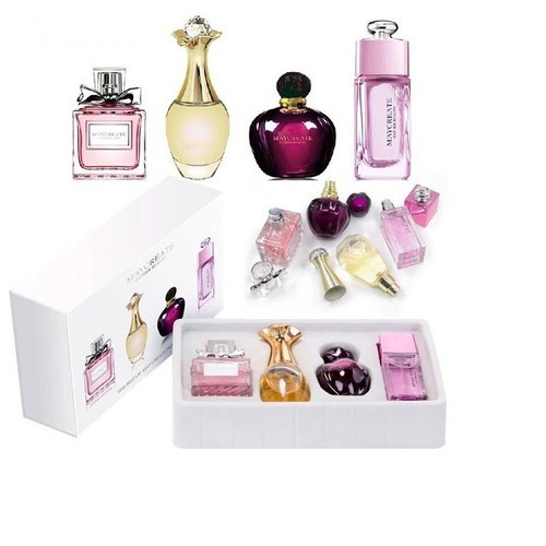 nước hoa sét 4 chai nữ