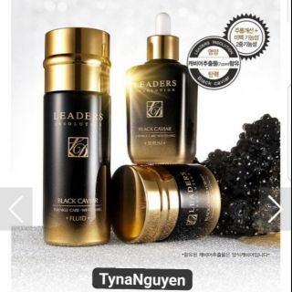 Bộ sp dưỡng da tinh chất trứng cá tầm đen