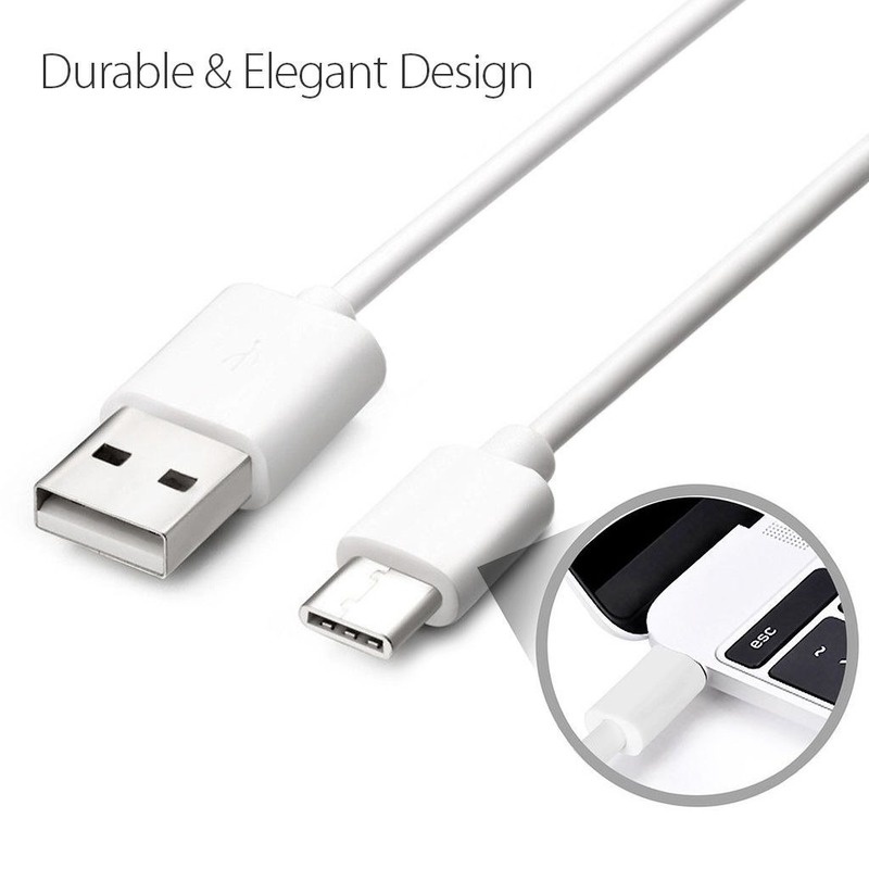 Dây Cáp Sạc Nhanh USB Type C 1/2/3M Dành Cho Điện Thoại Thông Minh
