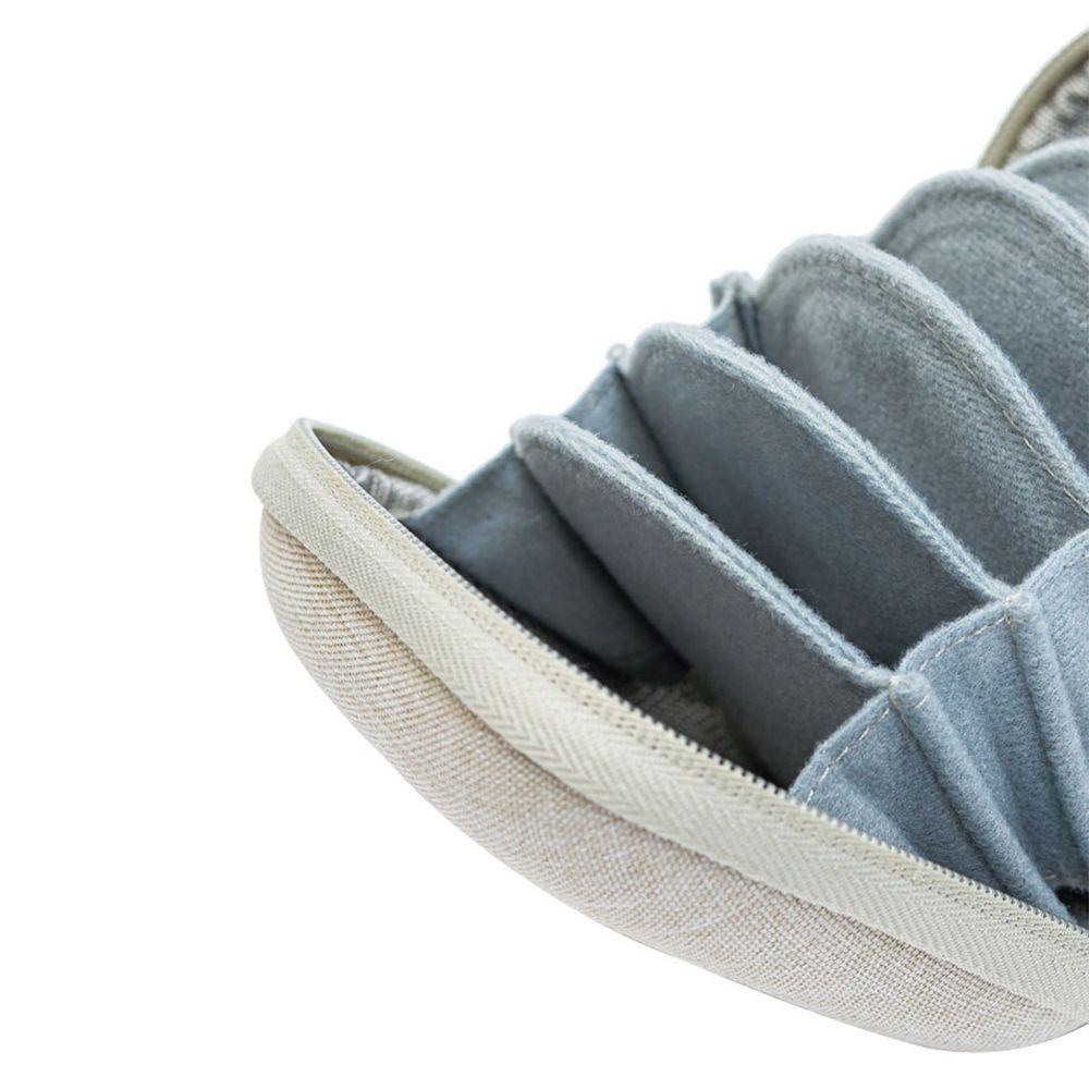 Túi Đựng Kính Lọc Hiệu Ứng Đa Năng 8 Ngăn Tiện Lợi