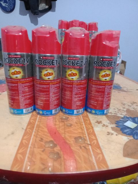 Thuốc xịt  muỗi kiến gián hàng cao cấp