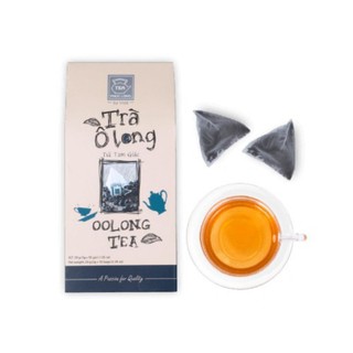 Trà olong túi tam giác (3g x 10 gói)
