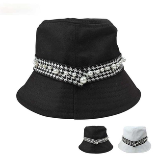 Simple Fashionable Retro Brim Hats