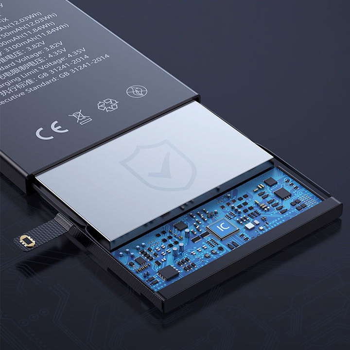 Pin iph dung lượng cao chính hãng cho iPh 6 6s 6Plus 6sPlus 7Plus iPh 8 8Plus iPh X XR XS XSMAX