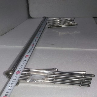 GIÀN PHƠI ĐỒ XẾP INOX - MK048 - MK0481