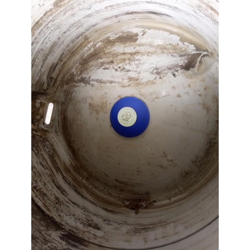 Bịt bi máy giặt cửa ngang