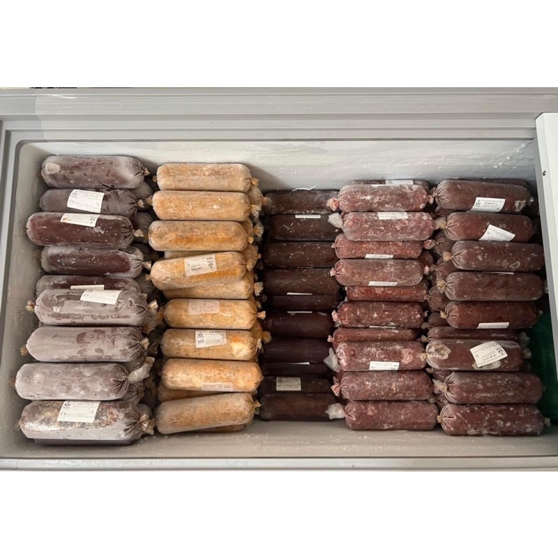 🚀Hoả tốc🚀 Thức ăn tươi / Rawfood cho chó mèo💯💯