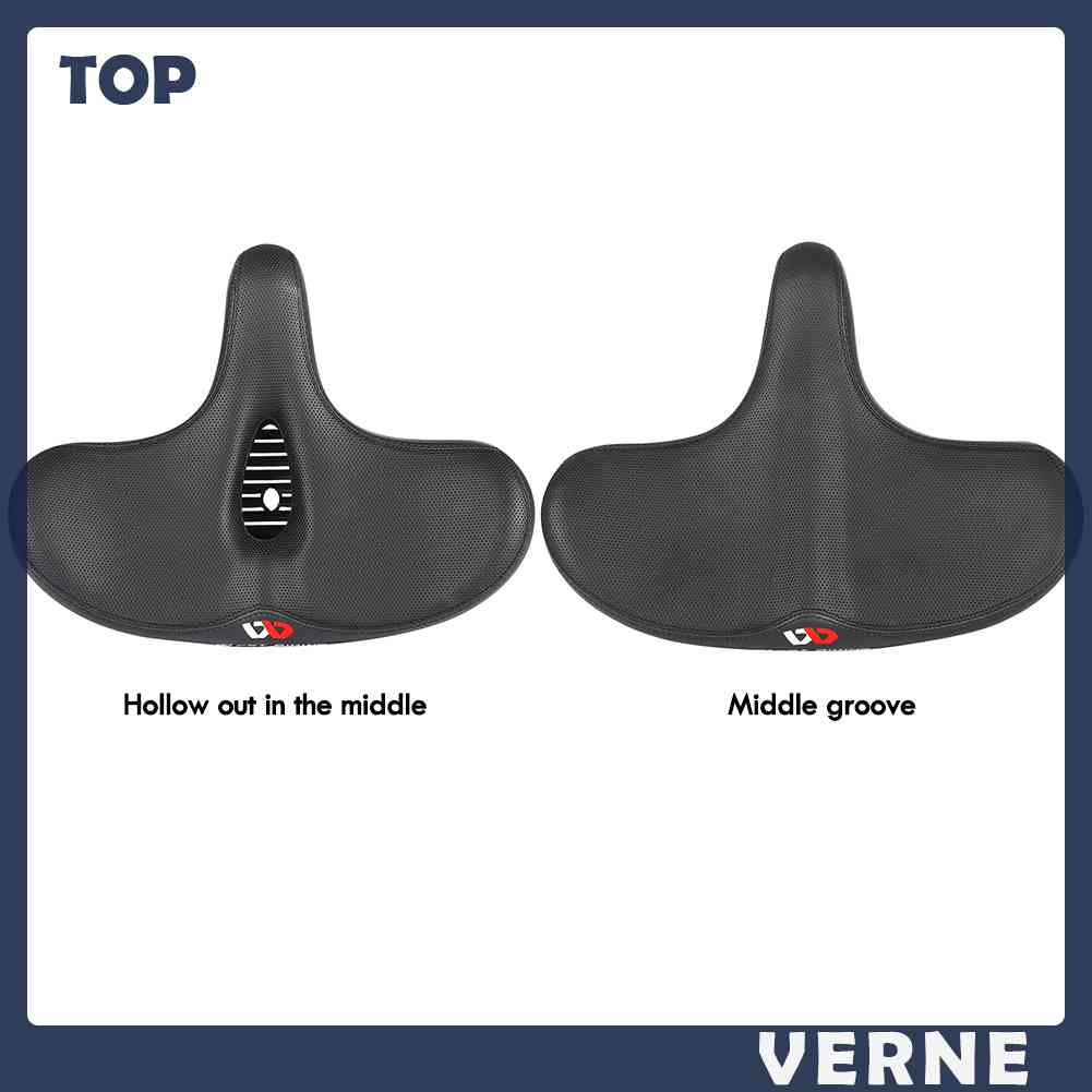 Yên Xe Đạp Mini VERNE WEST BIKING