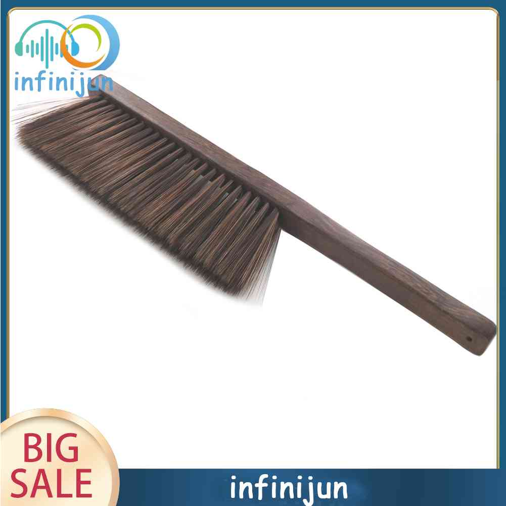 Cọ Vệ Sinh Đàn Piano Với Tay Cầm Bằng Gỗ Mềm Mại Phong Cách Trung Hoa