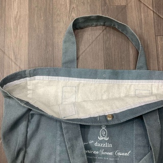 Túi Tote si vải Dazzlin
