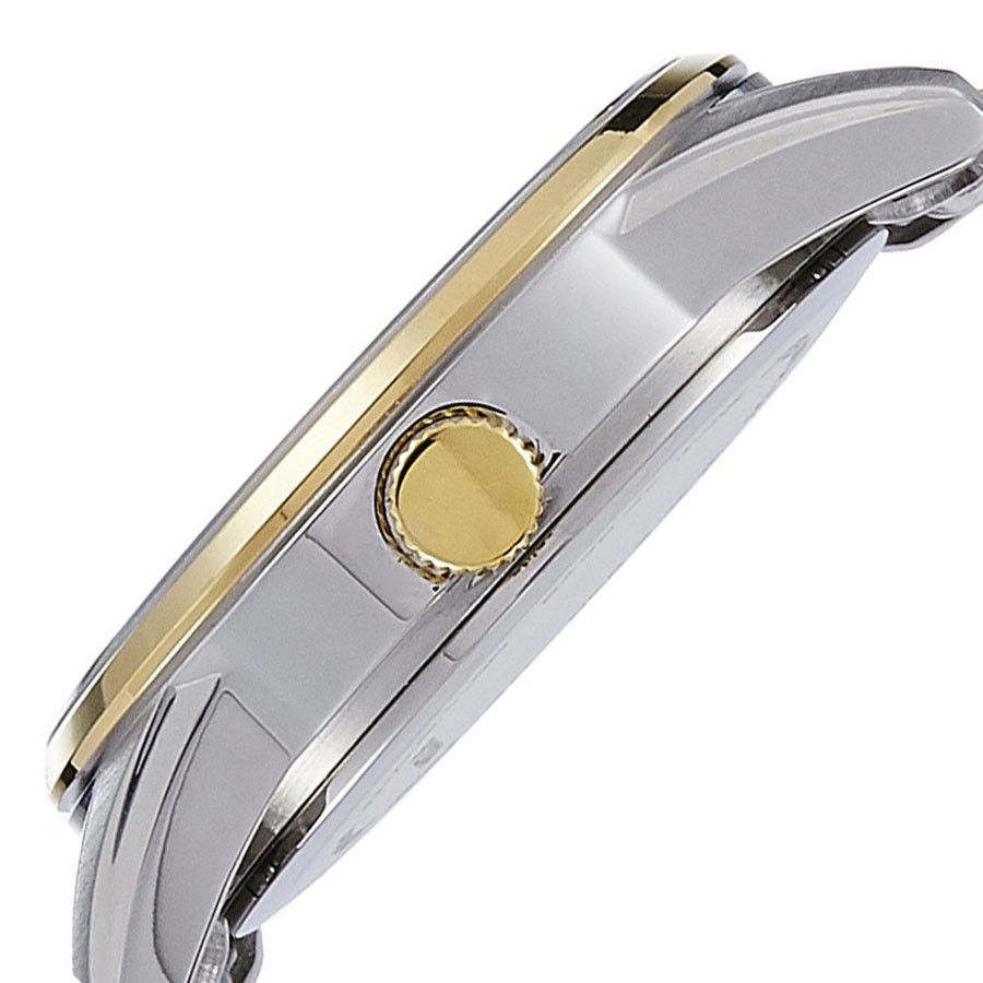 Đồng Hồ Nữ Citizen Dây Thép Không Gỉ EU6004-56A - Mặt Trắng