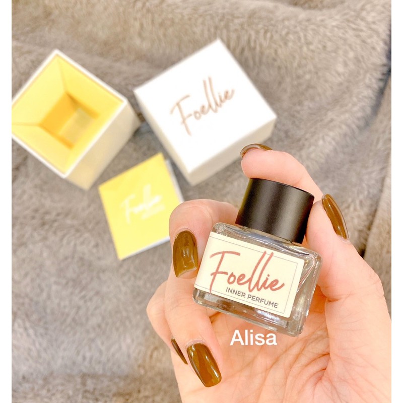 Nước hoa vk Foe 4 màu - Hàn - ALISA | Thế Giới Skin Care