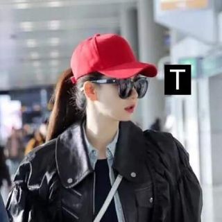Mũ lưỡi trai trơn ulzzang
