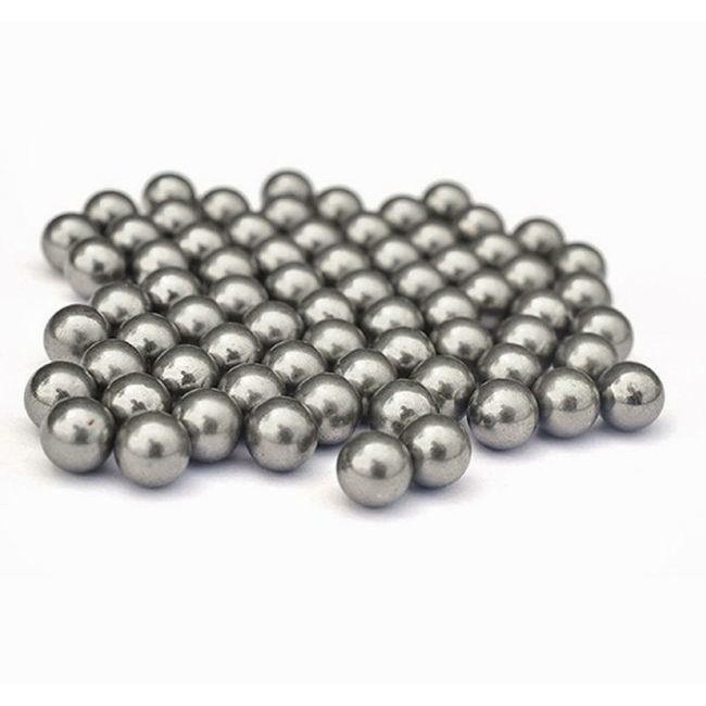 1KG Bi Sắt Đồng Giá 6.35m-7mm-8mm