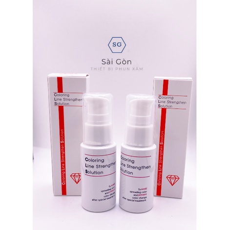 [CHÍNH HÃNG] Kích Màu, Co Nét, Khóa Sợi PBS Hàn Quốc