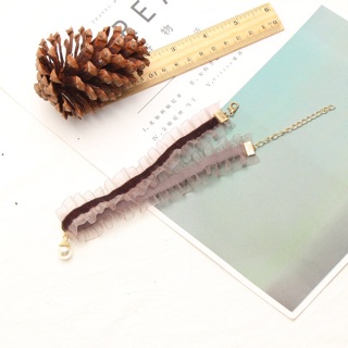 Choker tiểu thư siêu xinh