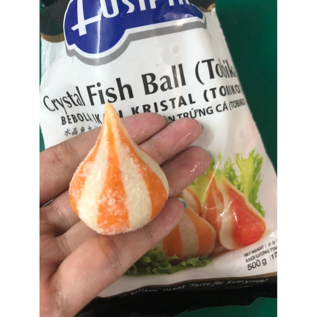 Các Loại Viên Thả Lẩu tự chọn giá từ 17k/100g