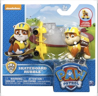 Đội Chó Cứu Hộ Paw Patrol lướt ván (box)