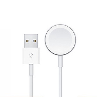 Bộ Sạc Không Dây Từ Tính WiWU M7 đầu Usb và M9 đầu Type-c Dành Cho Apple Watch - Hàng Chính Hãng