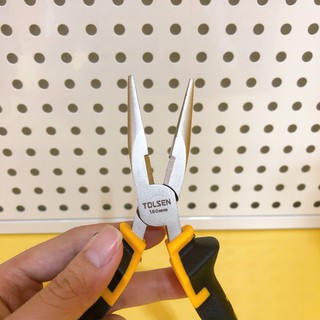 Kềm Răng Mũi Nhọn 6IN Tolsen 10006