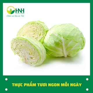 [CHỈ GIAO HÀ NỘI] Cải bắp sạch ngon trợ giá mùa dịch - HNH Food Farm