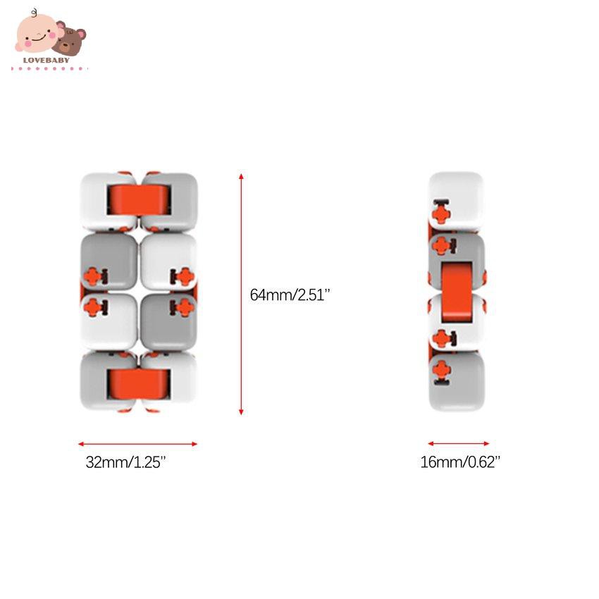 Bộ xếp hình DIY giảm stress thông minh M&amp;J mijia Xiaomi MITU đầy sáng tạo dành cho mọi lứa tuổi