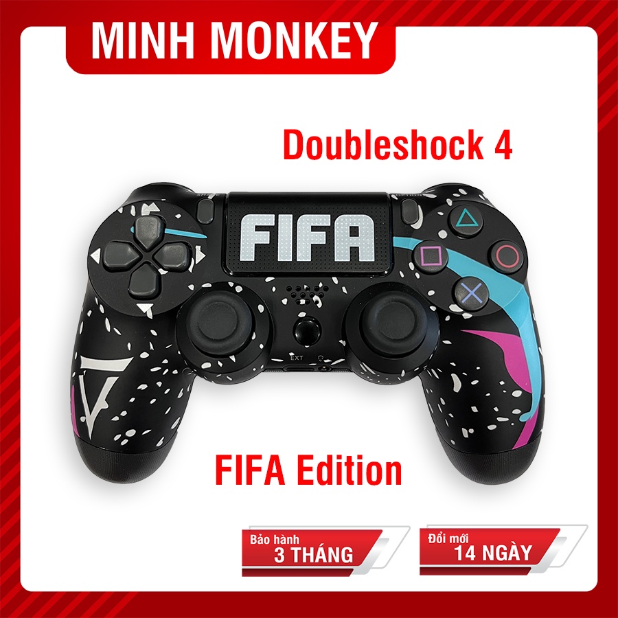Tay cầm Doubleshock4 - Fifa Edition