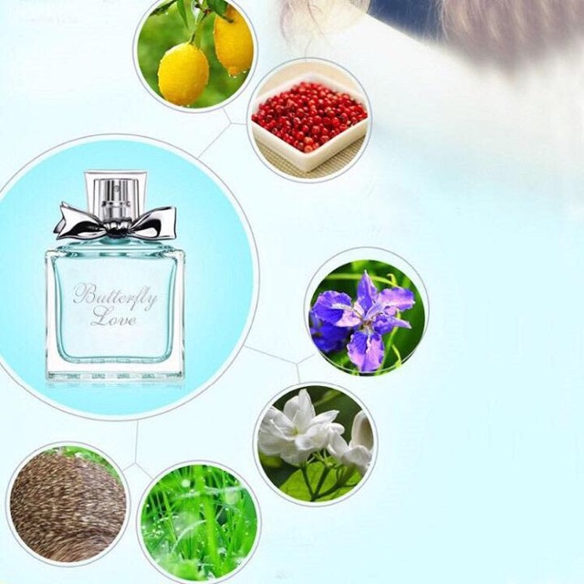 Nước hoa butterfly love 50ml | BigBuy360 - bigbuy360.vn