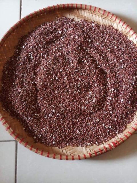 1kg trà Đậu đen gạo lứt lá dứa (lá nếp thơm) giảm cân giữ dáng