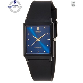 Đồng hồ nam Casio MQ-38-2ADF Chính hãng - Chống nước 5 ATM - Mặt Xanh , bảo hành 12 tháng