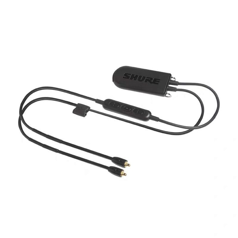 Cáp Kết Nối Bluetooth SHURE RMCE-BT2 + Mic Cho SHURE SE215 SE315 SE425 SE535 SE846