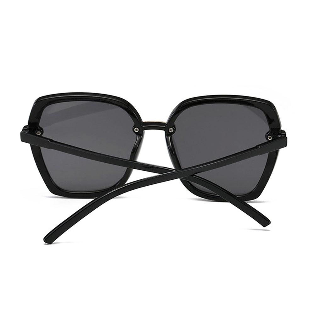 Kính Mát Gọng Lớn Chống Tia Uv Thời Trang Cho Nữ