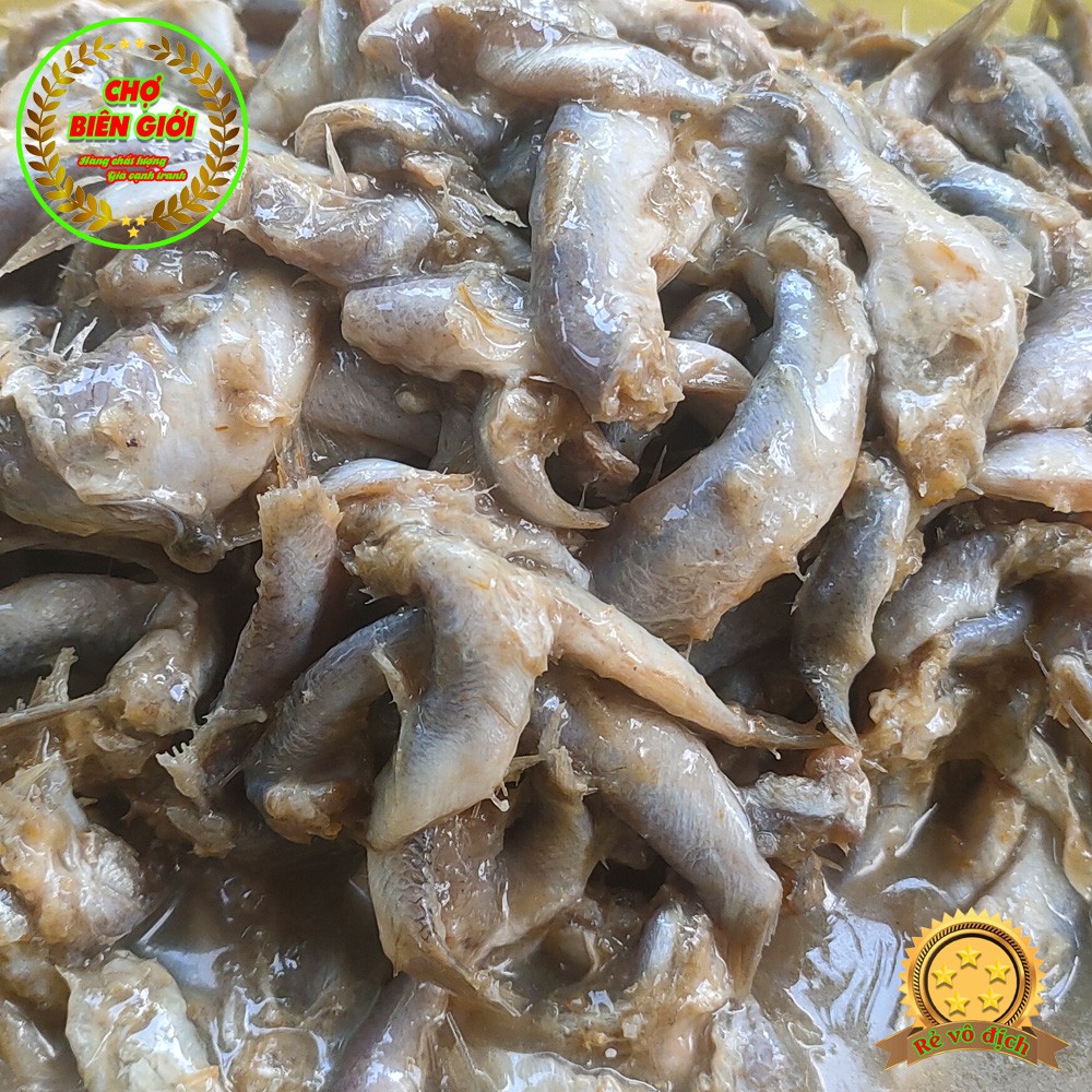 Mắm Bò Hóc Cá Linh Châu Đốc Của Người Nam Bộ Dùng Nấu Bún Hủ 500gr