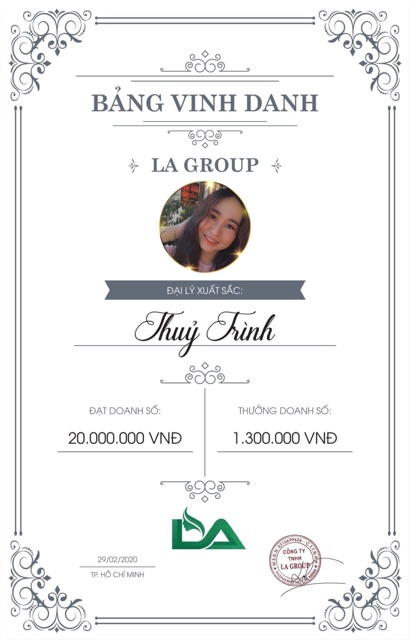 COMBO DƯỠNG TÓC LA GIRL + GỘI XÃ MINI | BigBuy360 - bigbuy360.vn
