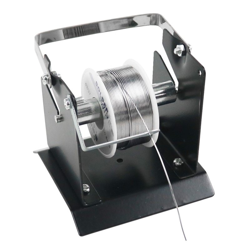 Giá Đỡ Cuộn Dây Hàn Có Thể Điều Chỉnh Dành Cho Thợ Hàn