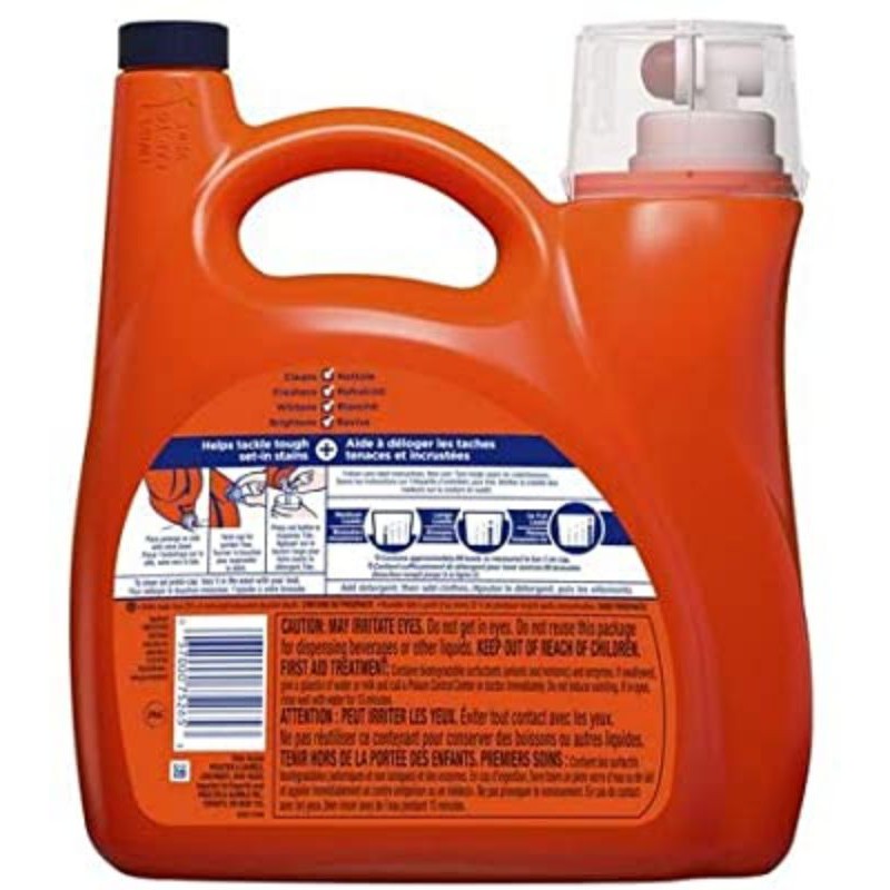 NƯỚC GIẶT TIDE ULTRA CONCENTRATED ADVANVED POWER 4.43L