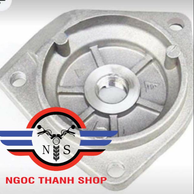 Tam giác đáy, đế xả nhớt, rốn xả nhớt  Mô tô Suzuki EN125, EN150, HJ125, GN125, GZ125 GZ150 ,...