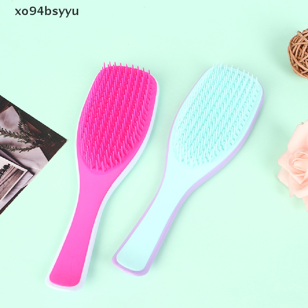 Lược Chải Tóc Thẳng Chống Tĩnh Điện xo94bsyyu