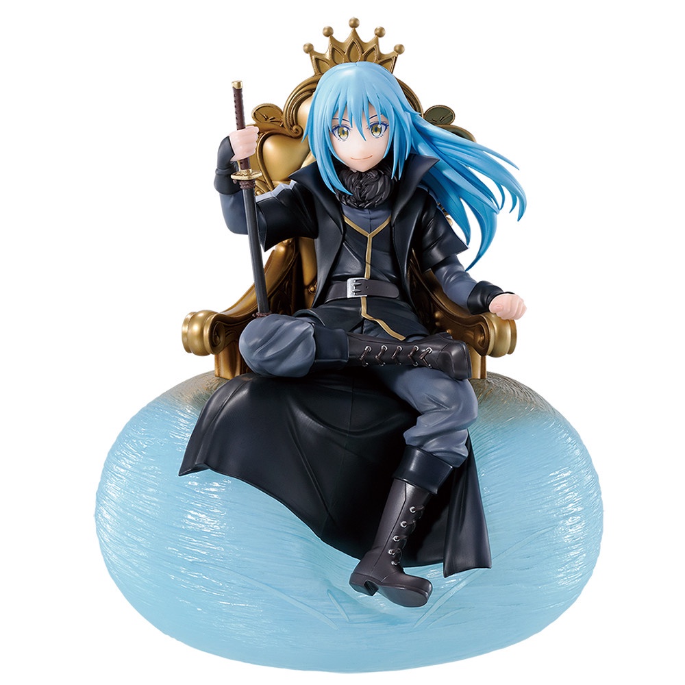 [ Ora Ora ] [ Hàng có sẵn ] Mô hình Figure chính hãng Nhật - Rimuru Tempest Maou - Về Chuyện Tôi Chuyển Sinh Thành Slime