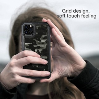 Ốp lưng chống sốc Nillkin CAMO Rằn Ri cho IPhone 11 Pro, IPhone 11 , IPhone 11 Pro Max