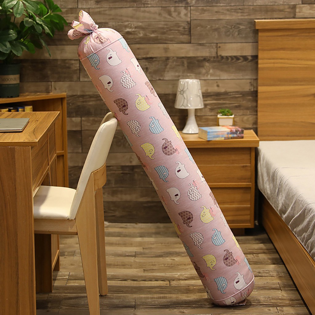 Vỏ gối ôm, vỏ gối chống thấm, chất liệu cotton Minichic