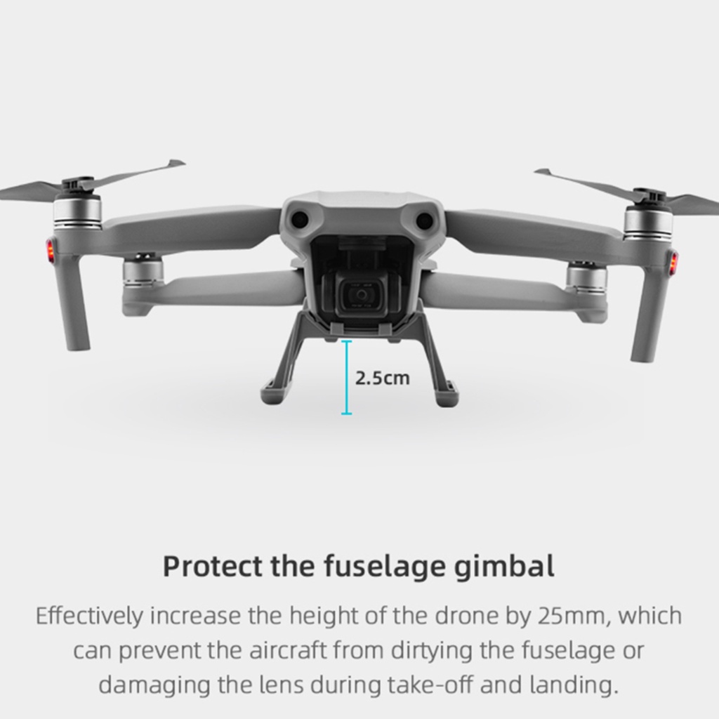 Chân Đáp Cho Máy Bay Điều Khiển Từ Xa DJI Mavic Air 2