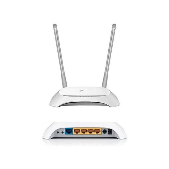 WIRELESS TPLINK 840N 2 ĂNTEN CHÍNH HÃNG | BigBuy360 - bigbuy360.vn
