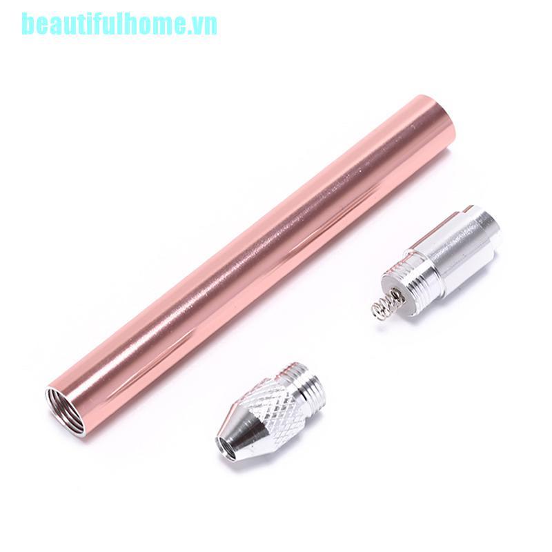 (Hàng Mới Về) Dụng Cụ Lấy Ráy Tai Có Đèn LED An Toàn Tiện