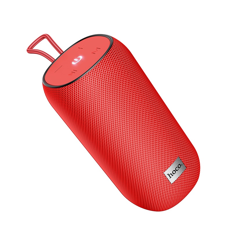 Loa Bluetooth Hoco HC10 Hỗ Trợ Thẻ Nhớ TF Đài FM Công Xuất 5W Âm Thanh Sống Động Cho Laptop Pc BH 12 Tháng