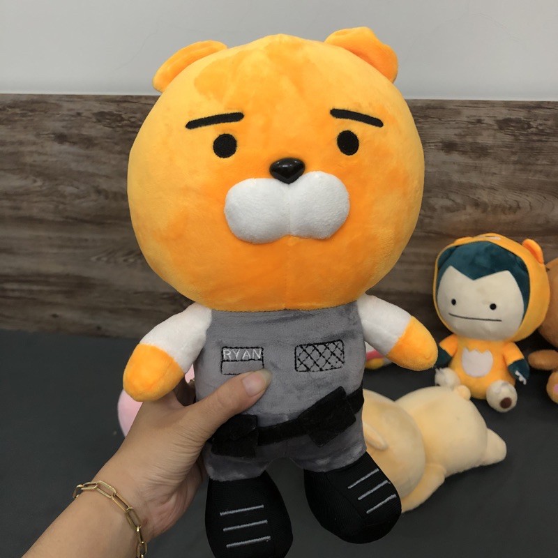 Gấu bông ryan kakao friend siêu cute